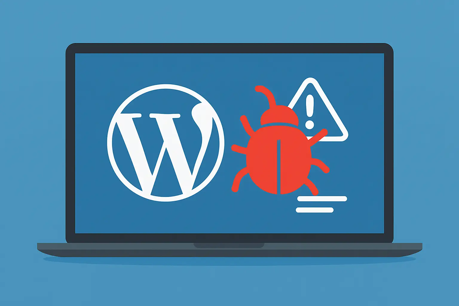 Correction de bug WordPress